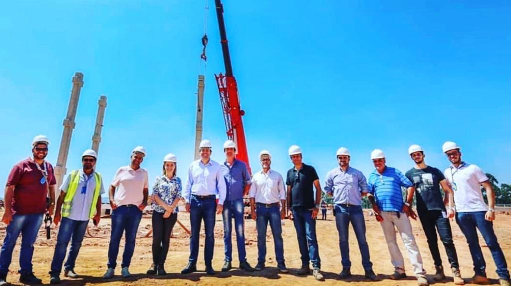 Marine Construction Team