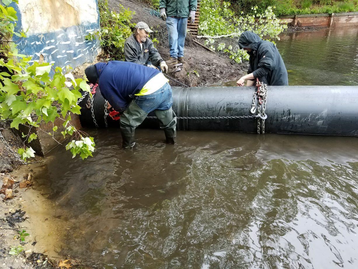 Foundation Drainage